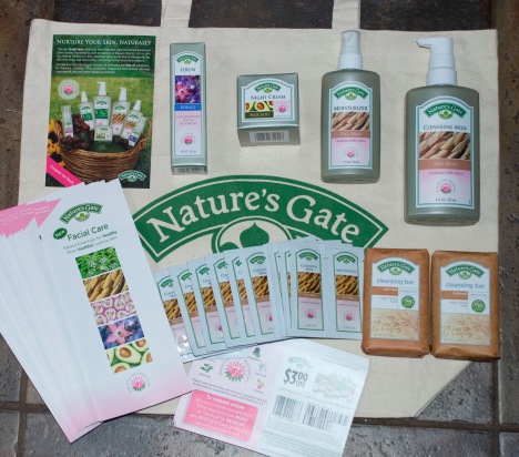 1-18-2013 natures gate party pack
