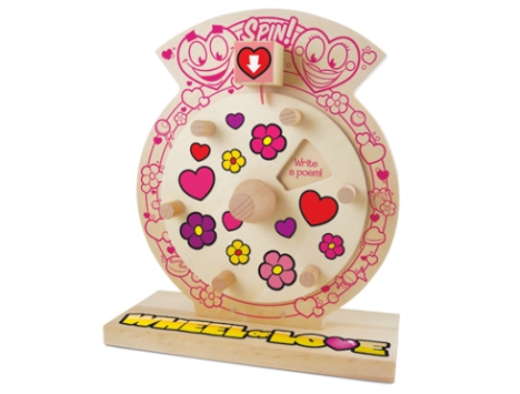 free lowes wheel of love workshop