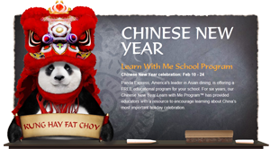 free Panda-Express-Chinese-New-Year program for teachers