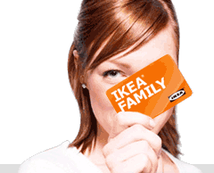 free ikea family membership