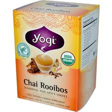 free yogi tea