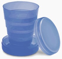 free colapsible cup