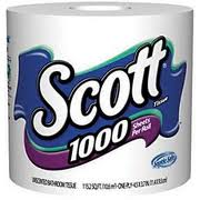 free scott toilet paper