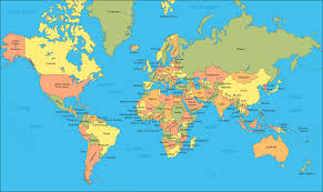 free world map