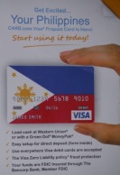 Card.com Prepaid Visa Debit Card Collage 3